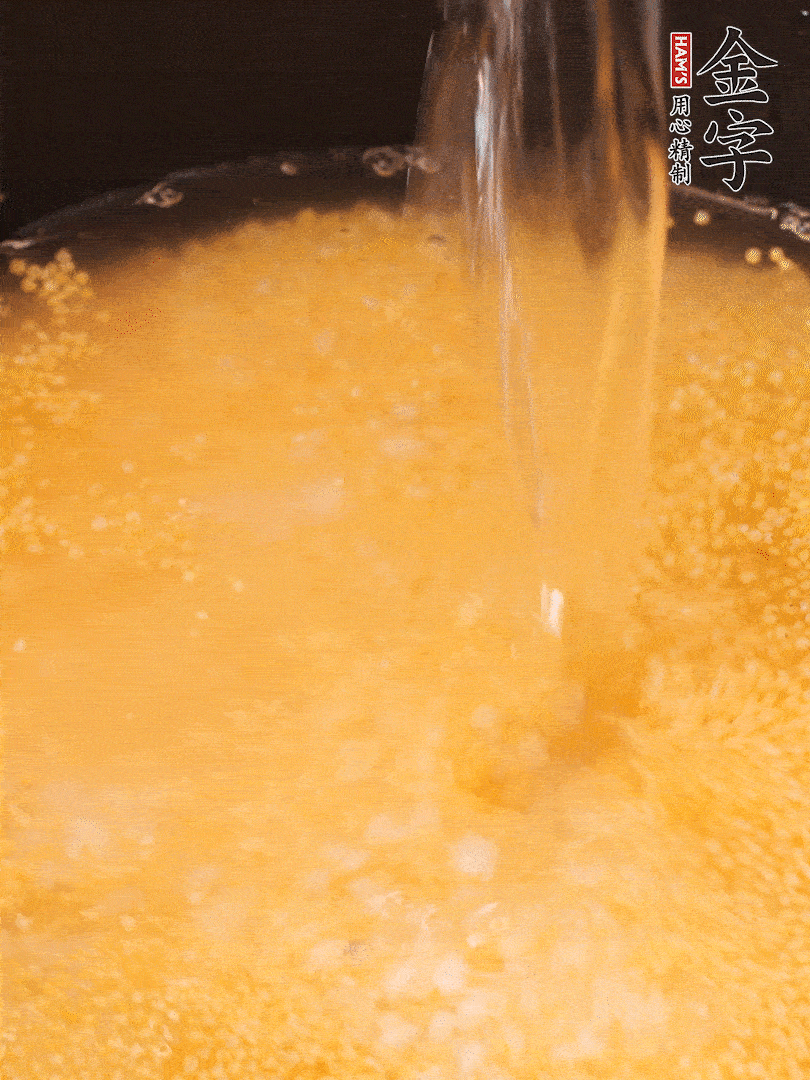 糯米、玉米碴子浸泡1夜