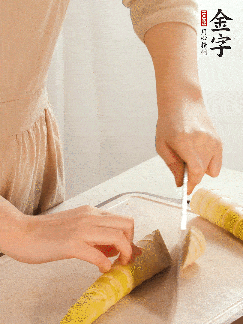 春筍、萵筍切塊